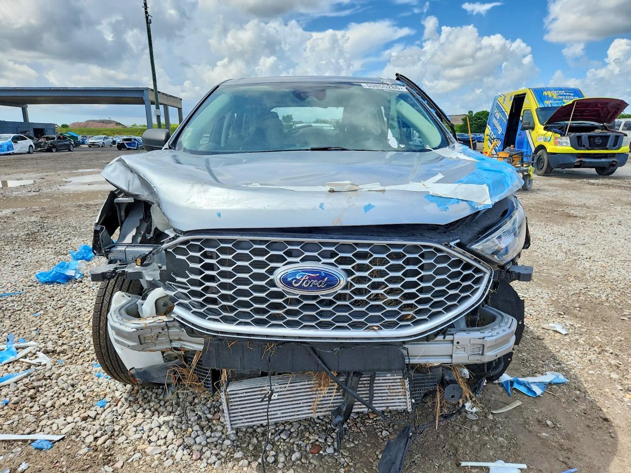 2024 FORD EDGE
