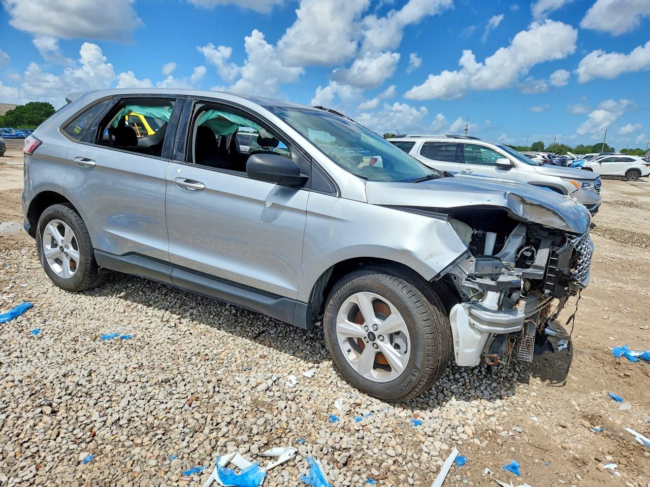 2024 FORD EDGE