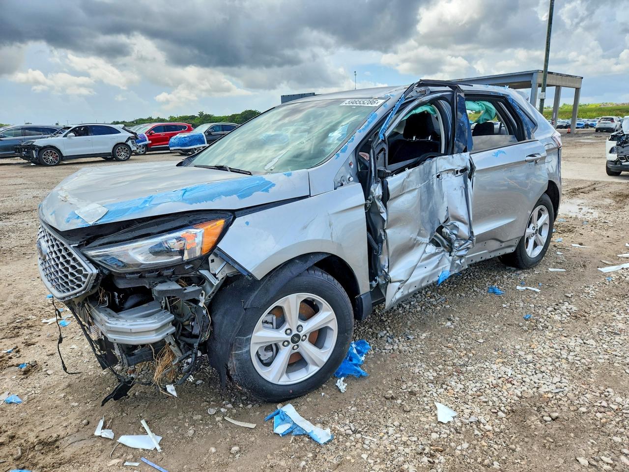 2024 FORD EDGE