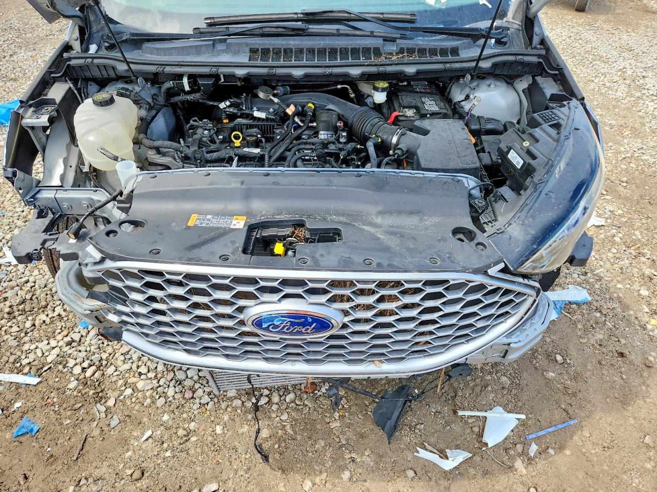 2024 FORD EDGE