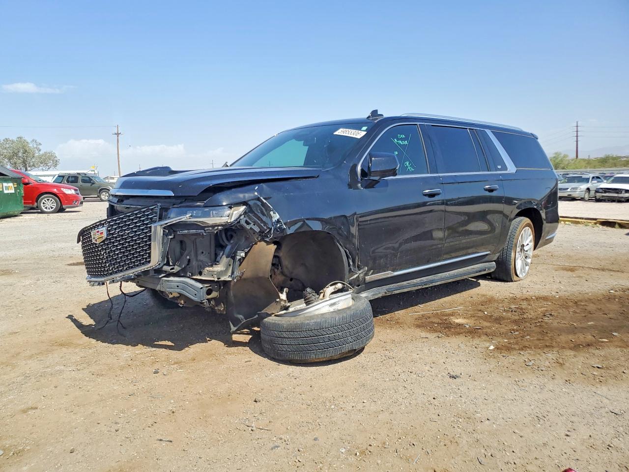 2023 CADILLAC ESCALADE