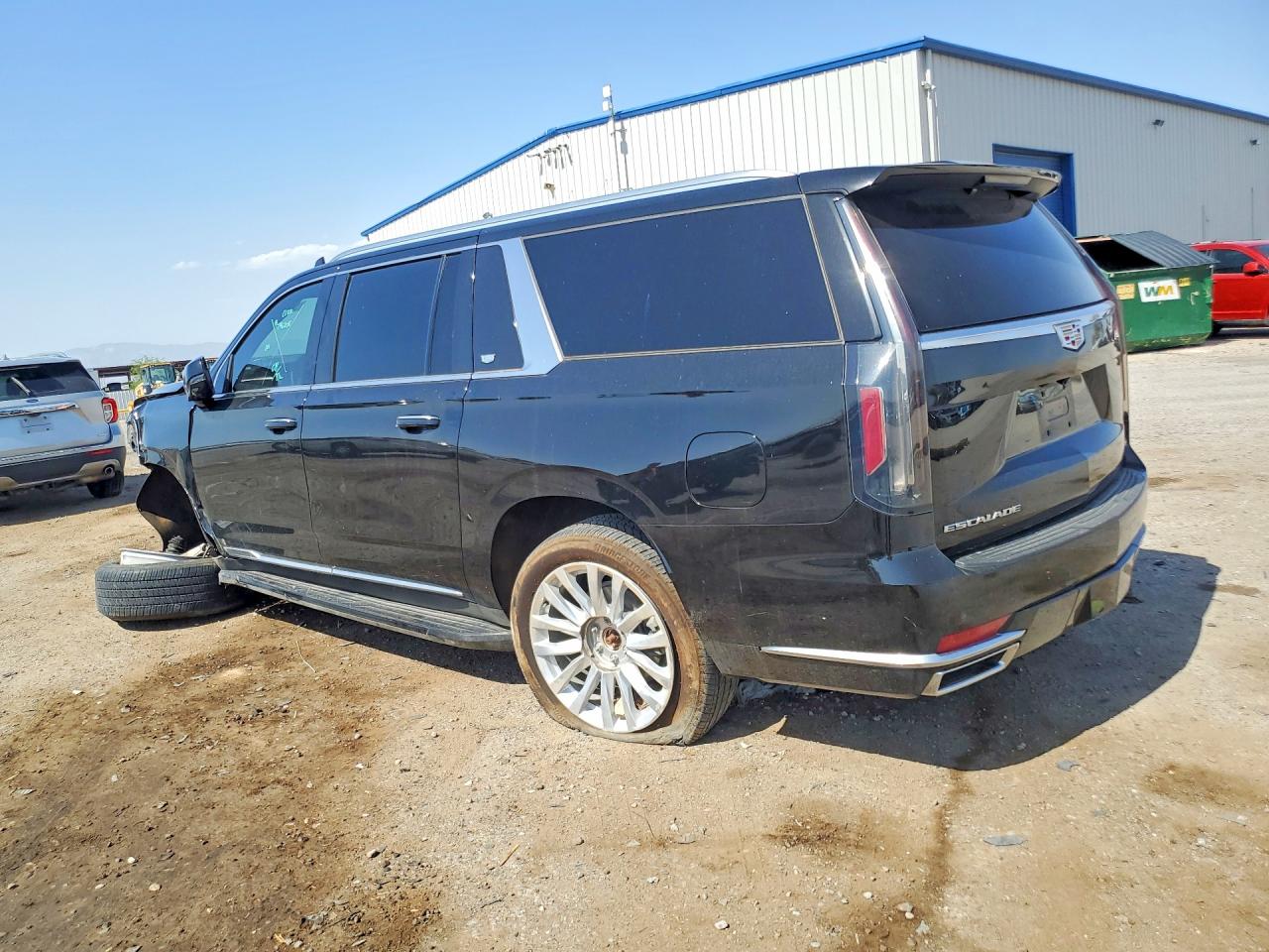 2023 CADILLAC ESCALADE