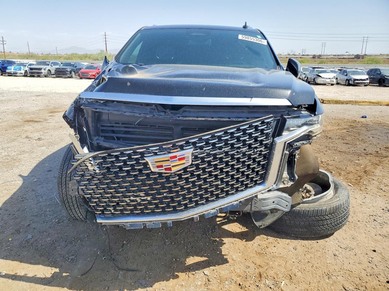 2023 CADILLAC ESCALADE