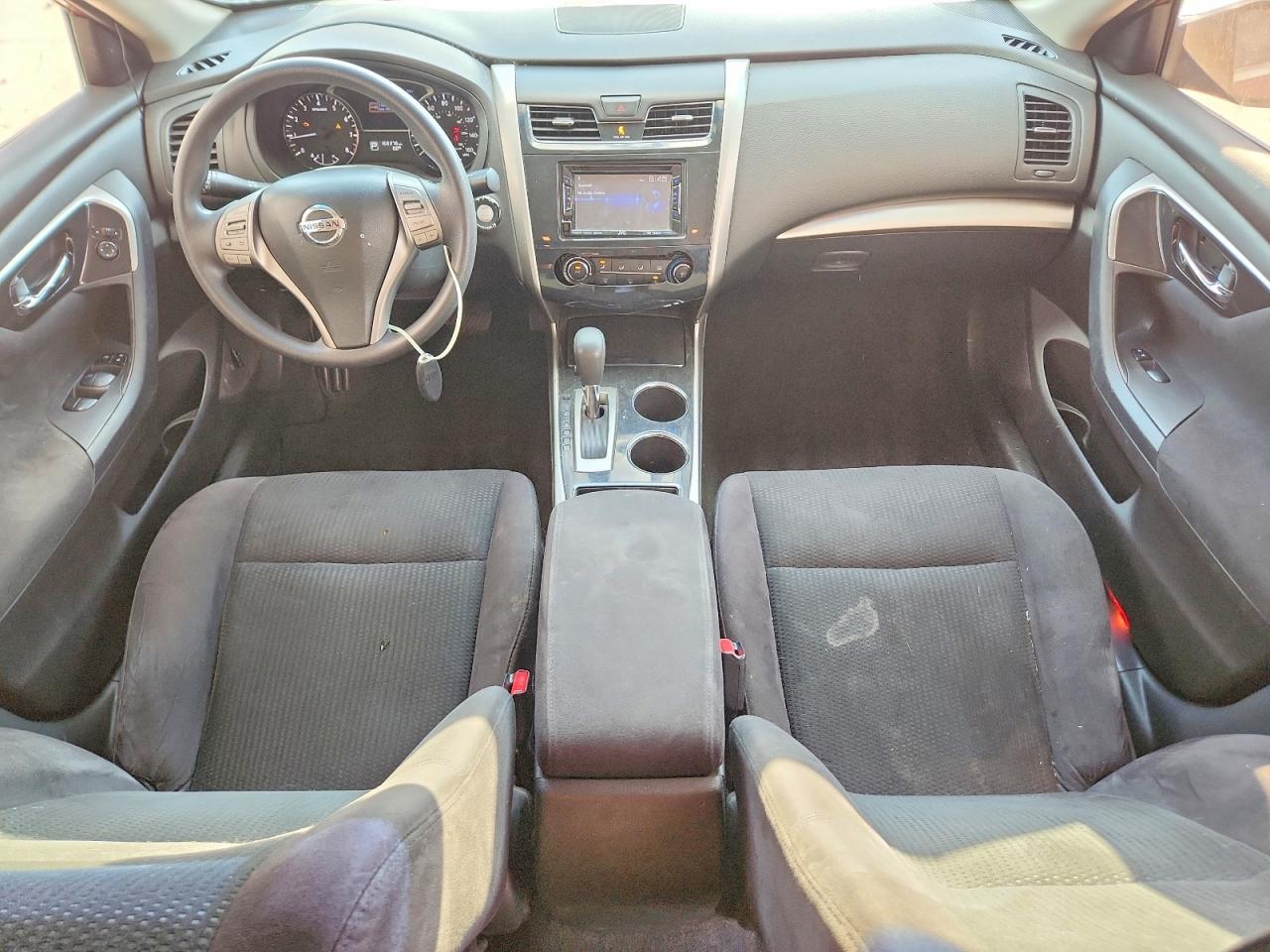 2014 NISSAN ALTIMA