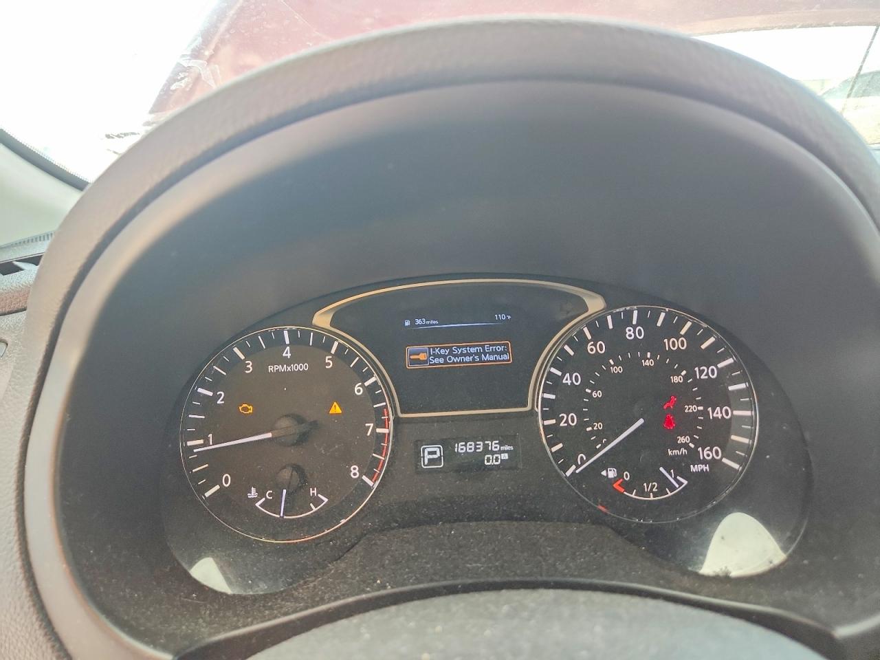 2014 NISSAN ALTIMA