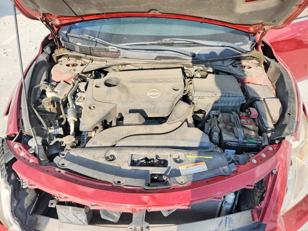 2014 NISSAN ALTIMA