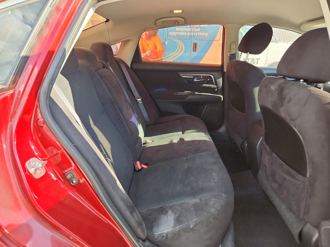 2014 NISSAN ALTIMA