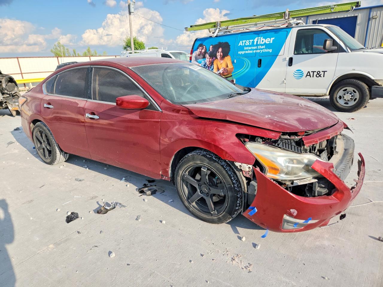 2014 NISSAN ALTIMA