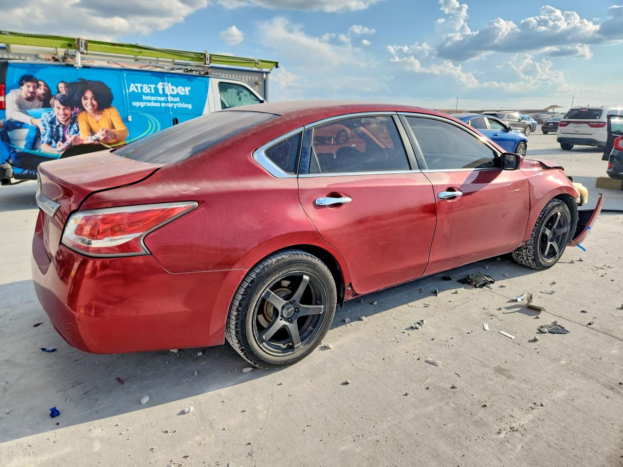 2014 NISSAN ALTIMA