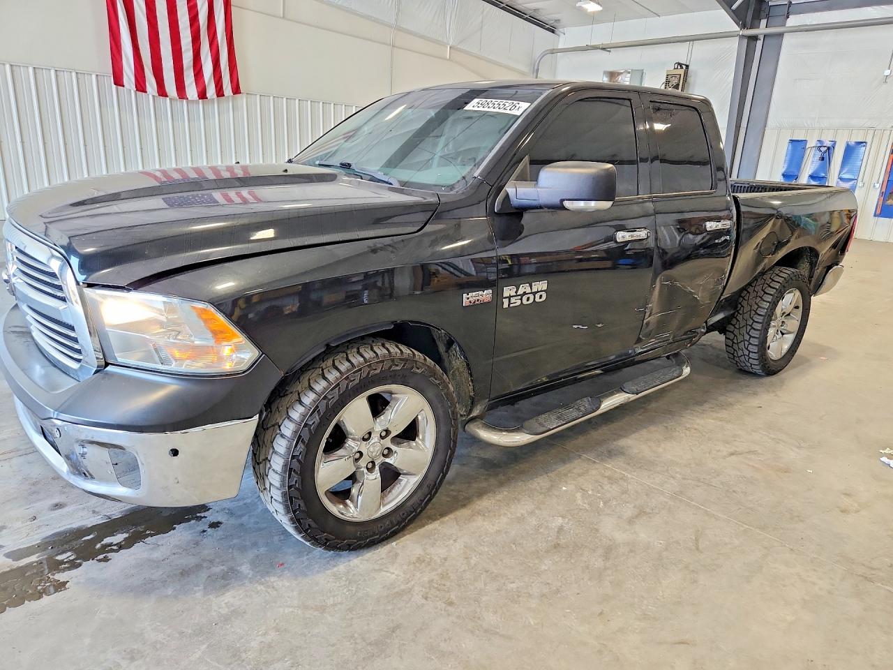 2017 RAM 1500