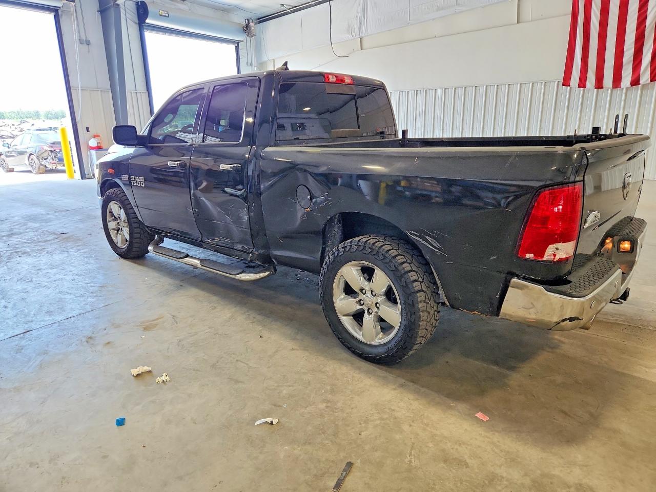 2017 RAM 1500