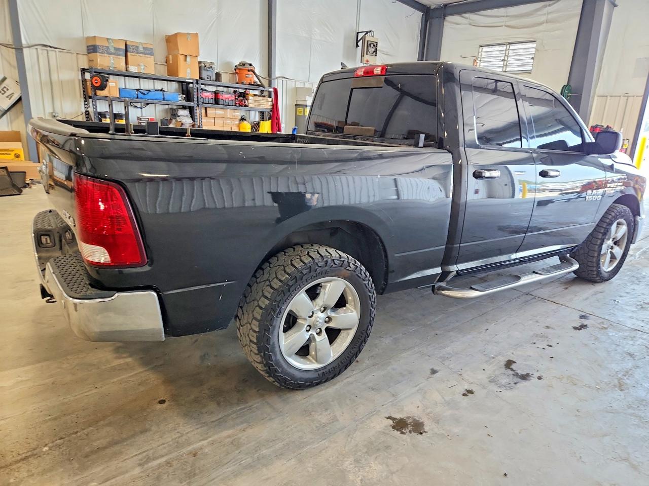 2017 RAM 1500