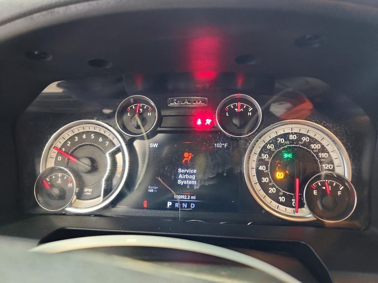 2017 RAM 1500