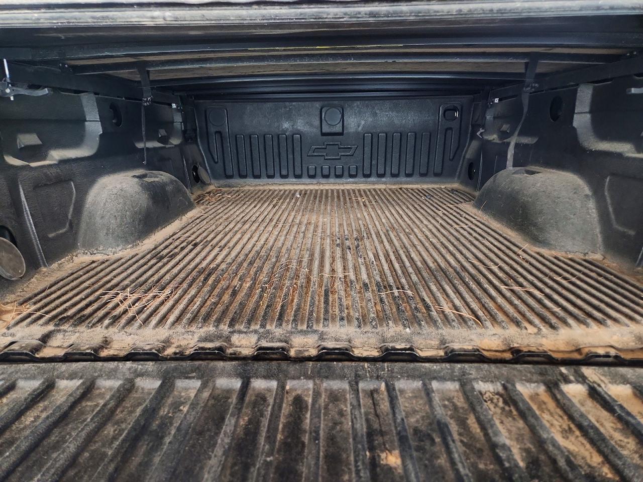 2016 CHEVROLET SILVERADO