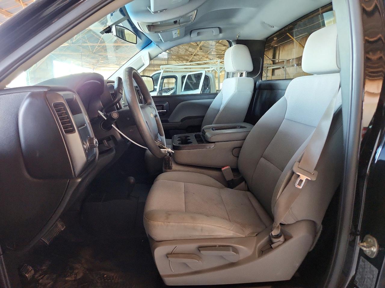 2016 CHEVROLET SILVERADO