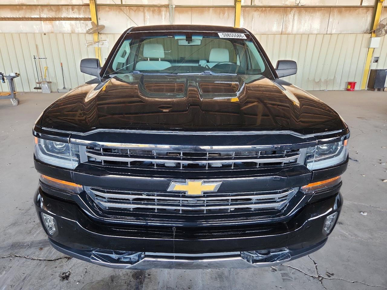 2016 CHEVROLET SILVERADO