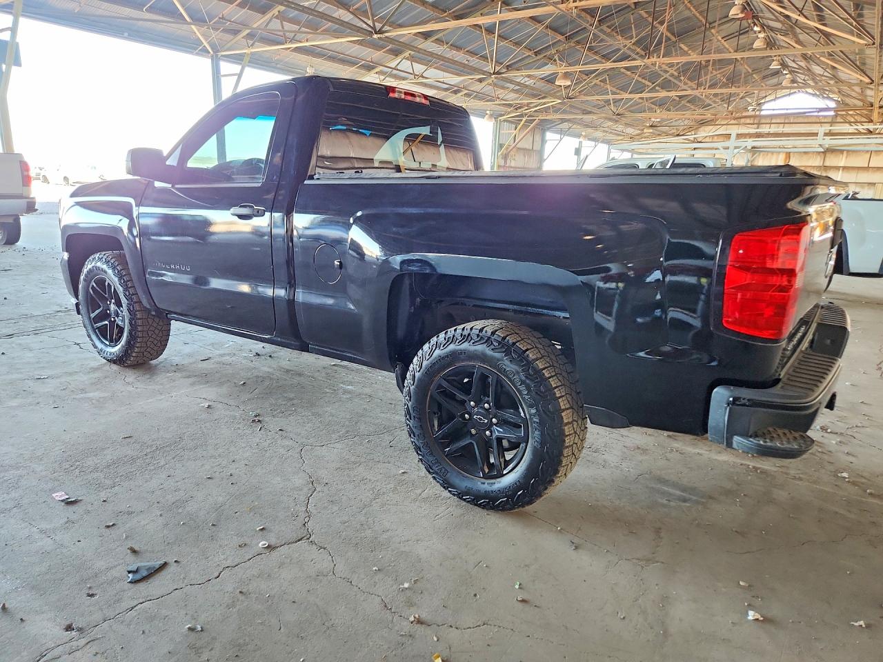 2016 CHEVROLET SILVERADO