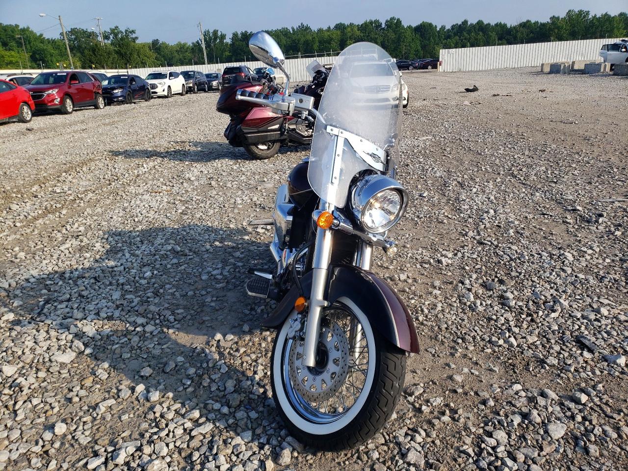2012 SUZUKI CYC VL/VLR