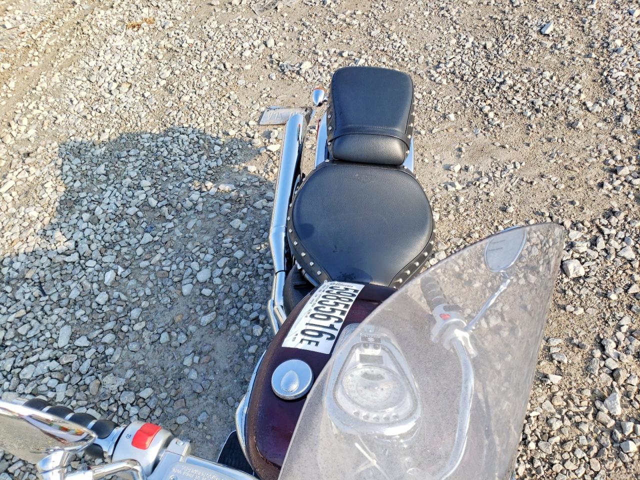 2012 SUZUKI CYC VL/VLR