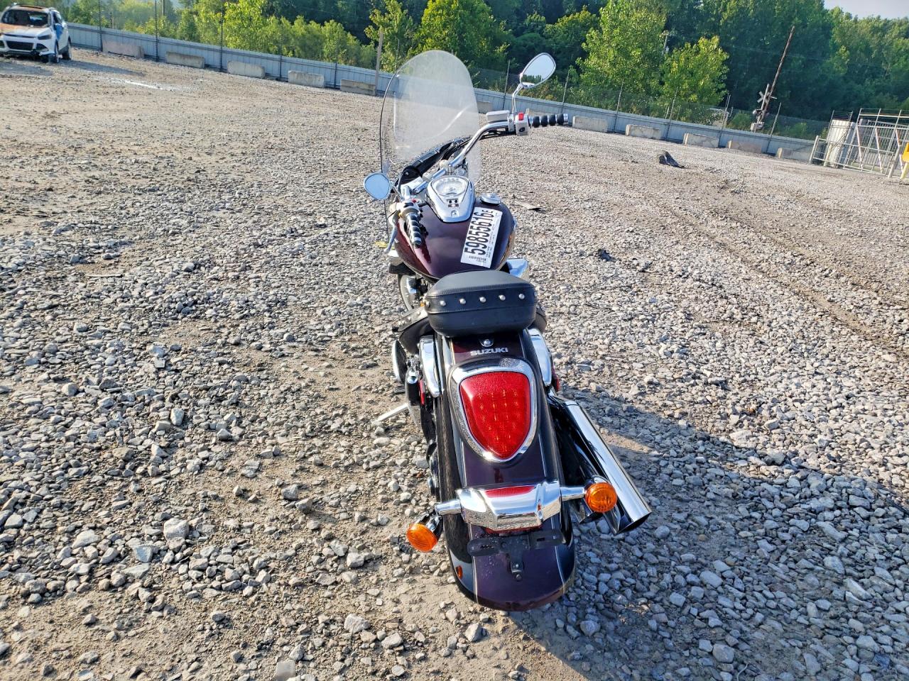 2012 SUZUKI CYC VL/VLR