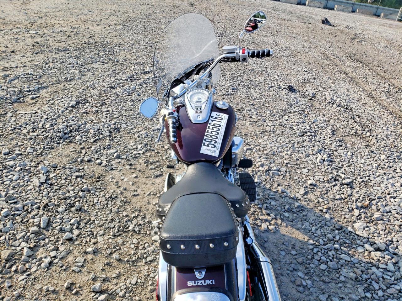 2012 SUZUKI CYC VL/VLR