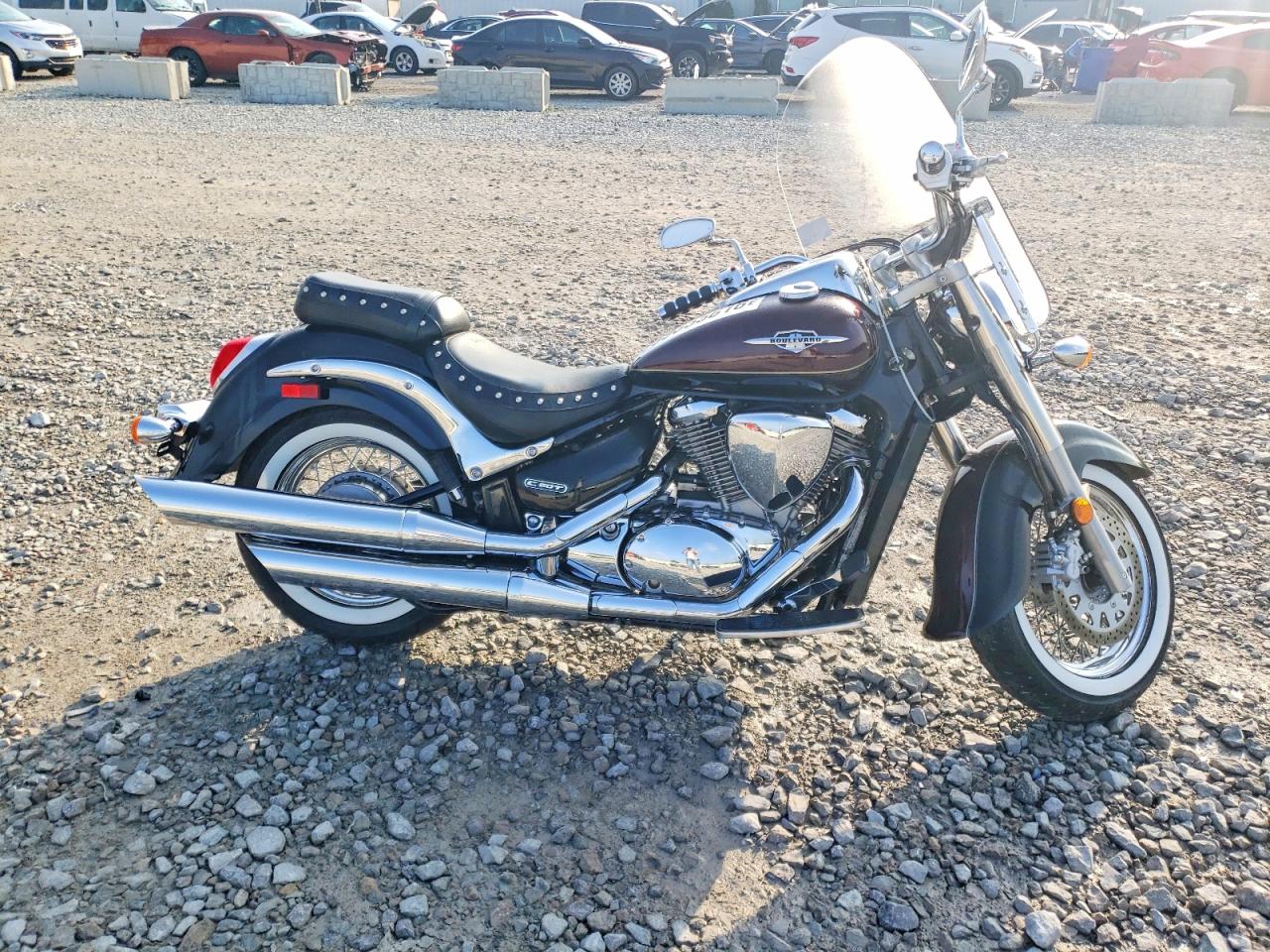 2012 SUZUKI CYC VL/VLR