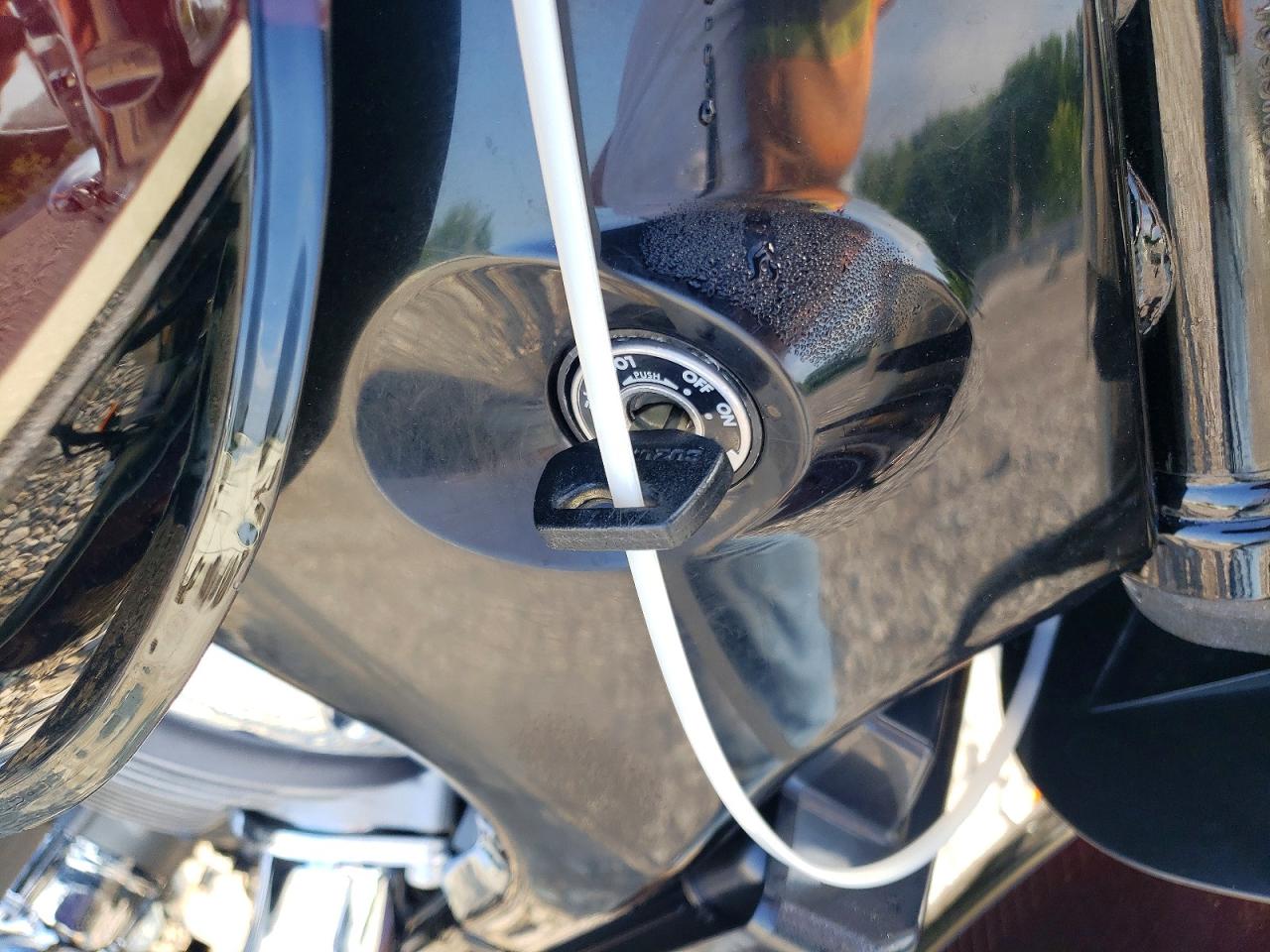 2012 SUZUKI CYC VL/VLR