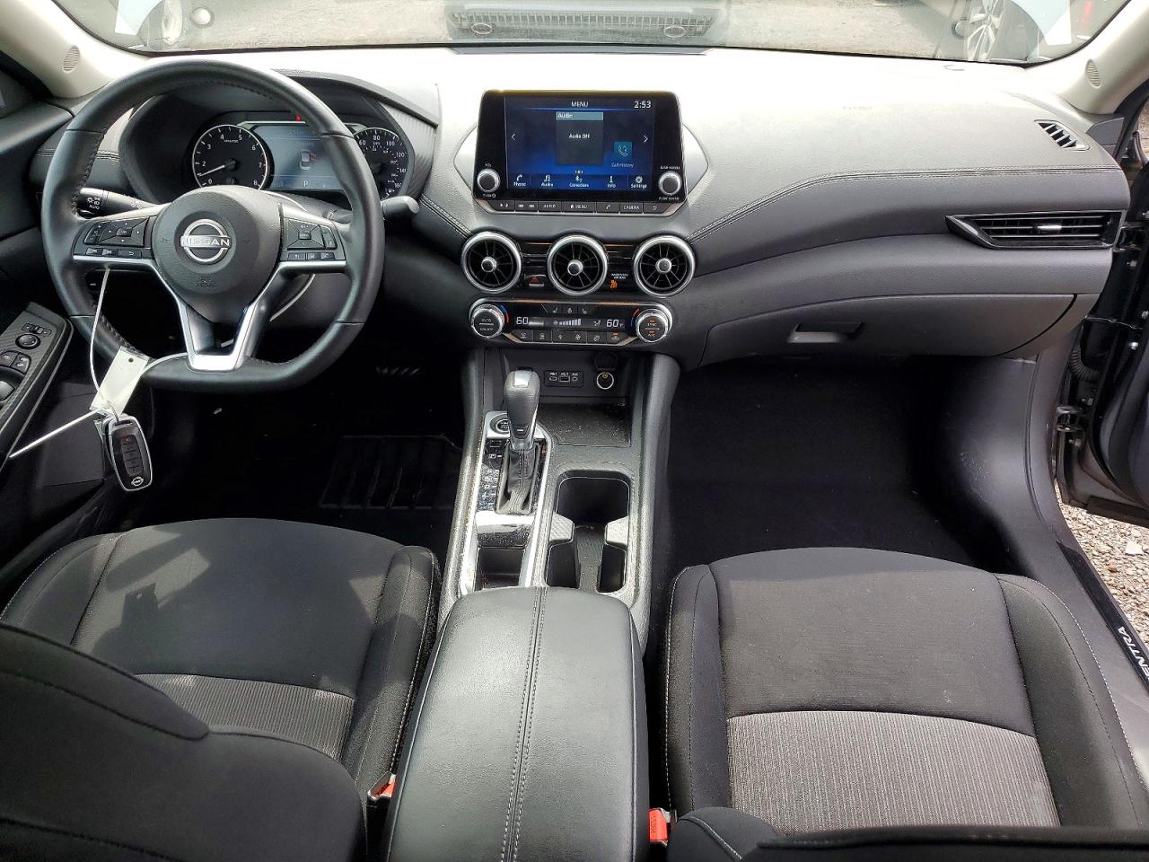 2024 NISSAN SENTRA