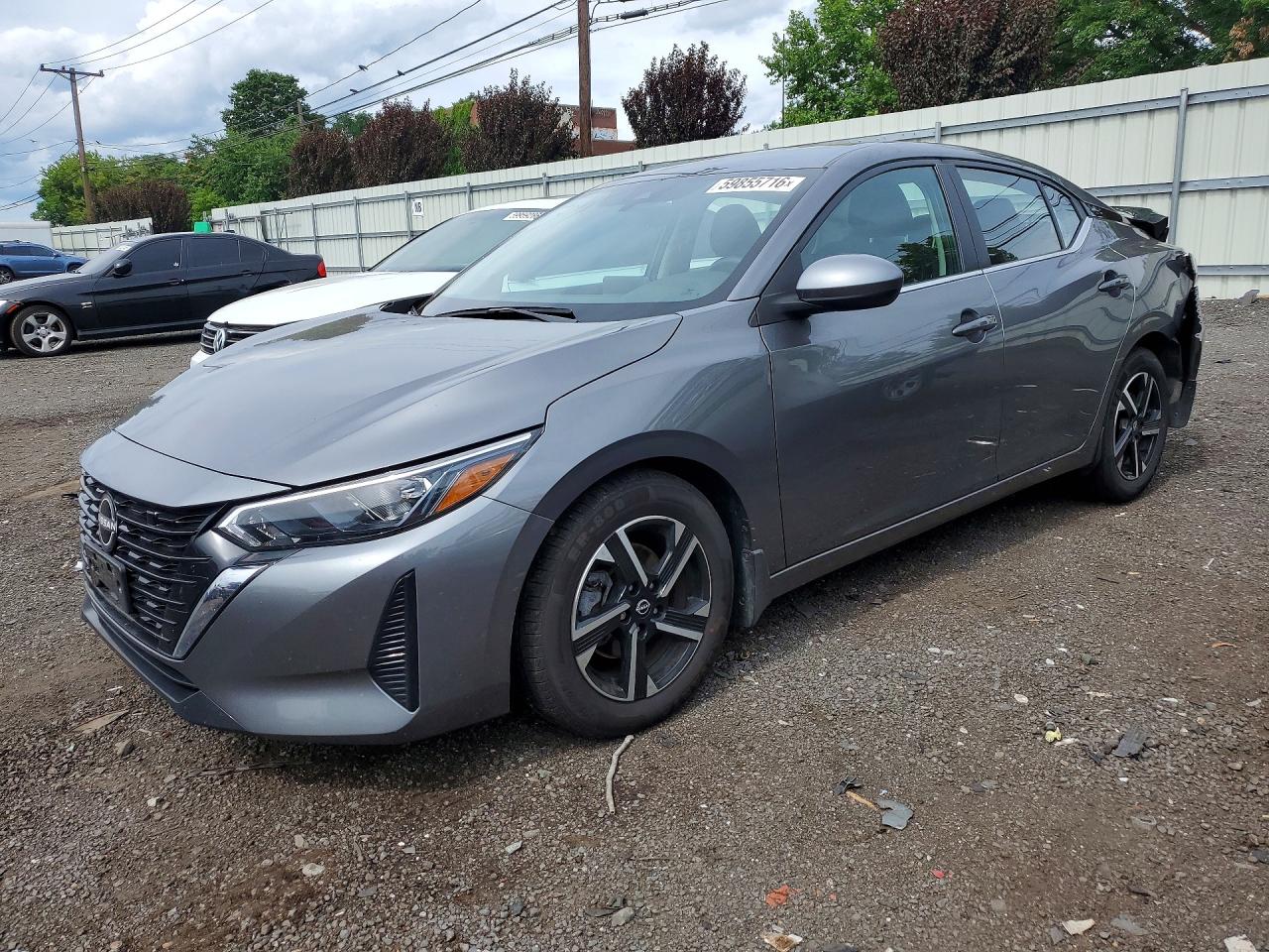 2024 NISSAN SENTRA