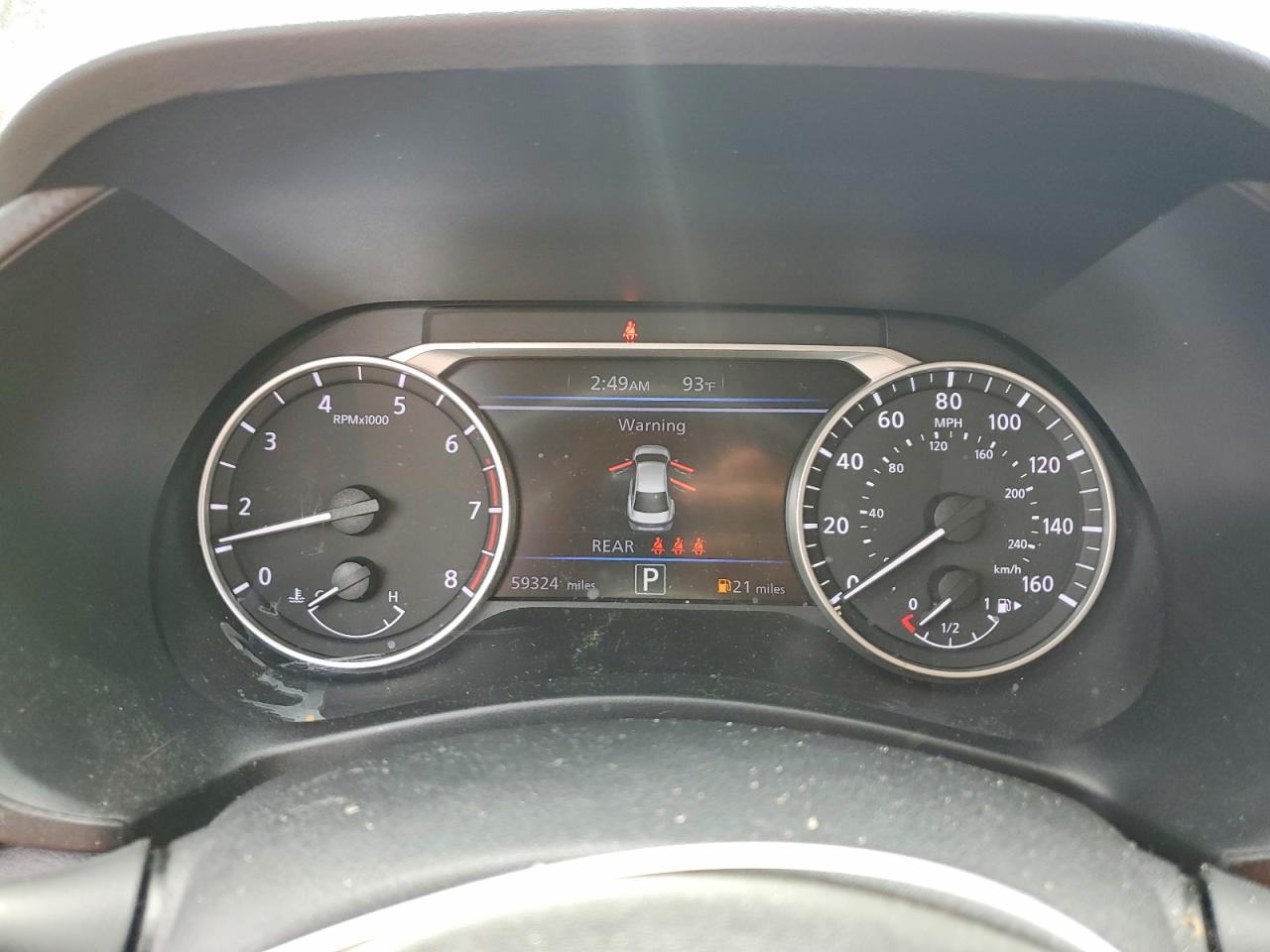2024 NISSAN SENTRA