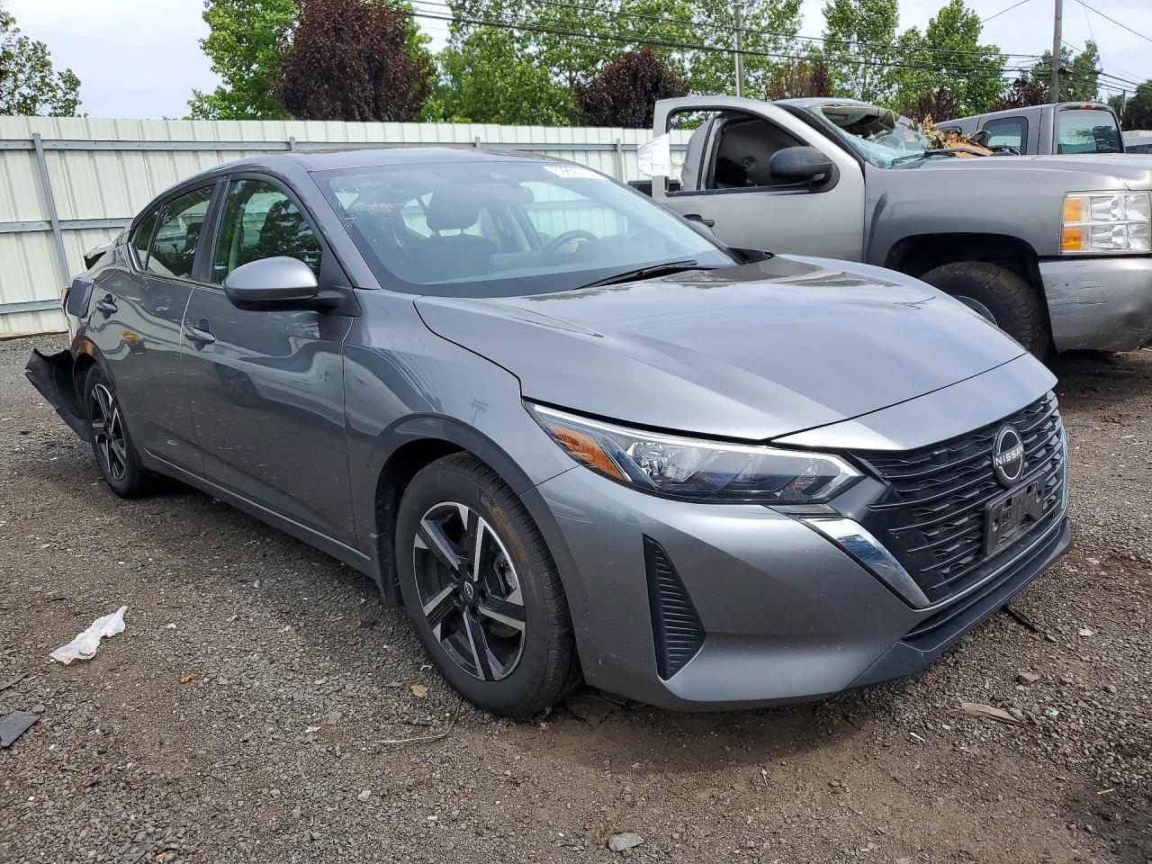 2024 NISSAN SENTRA