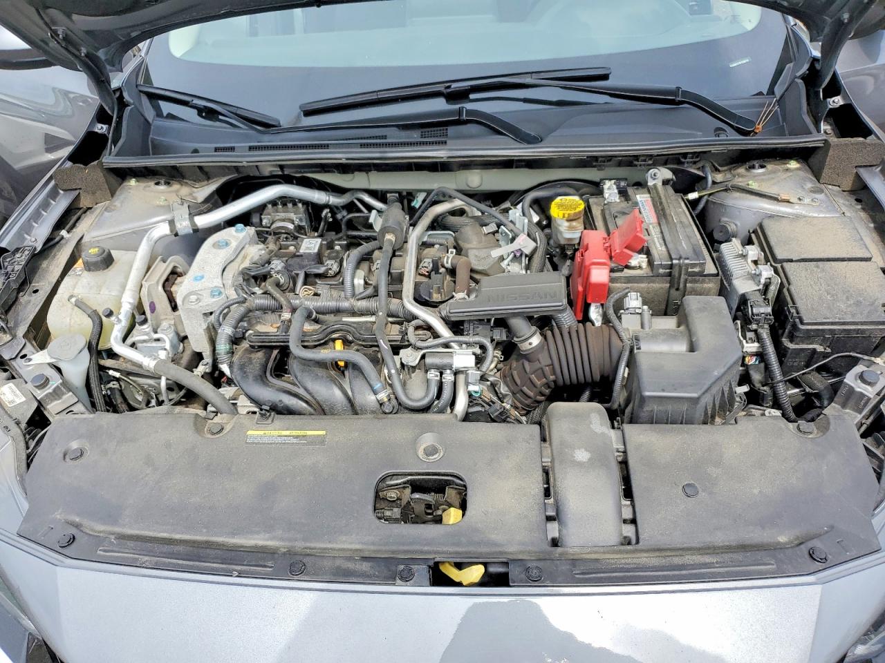 2024 NISSAN SENTRA