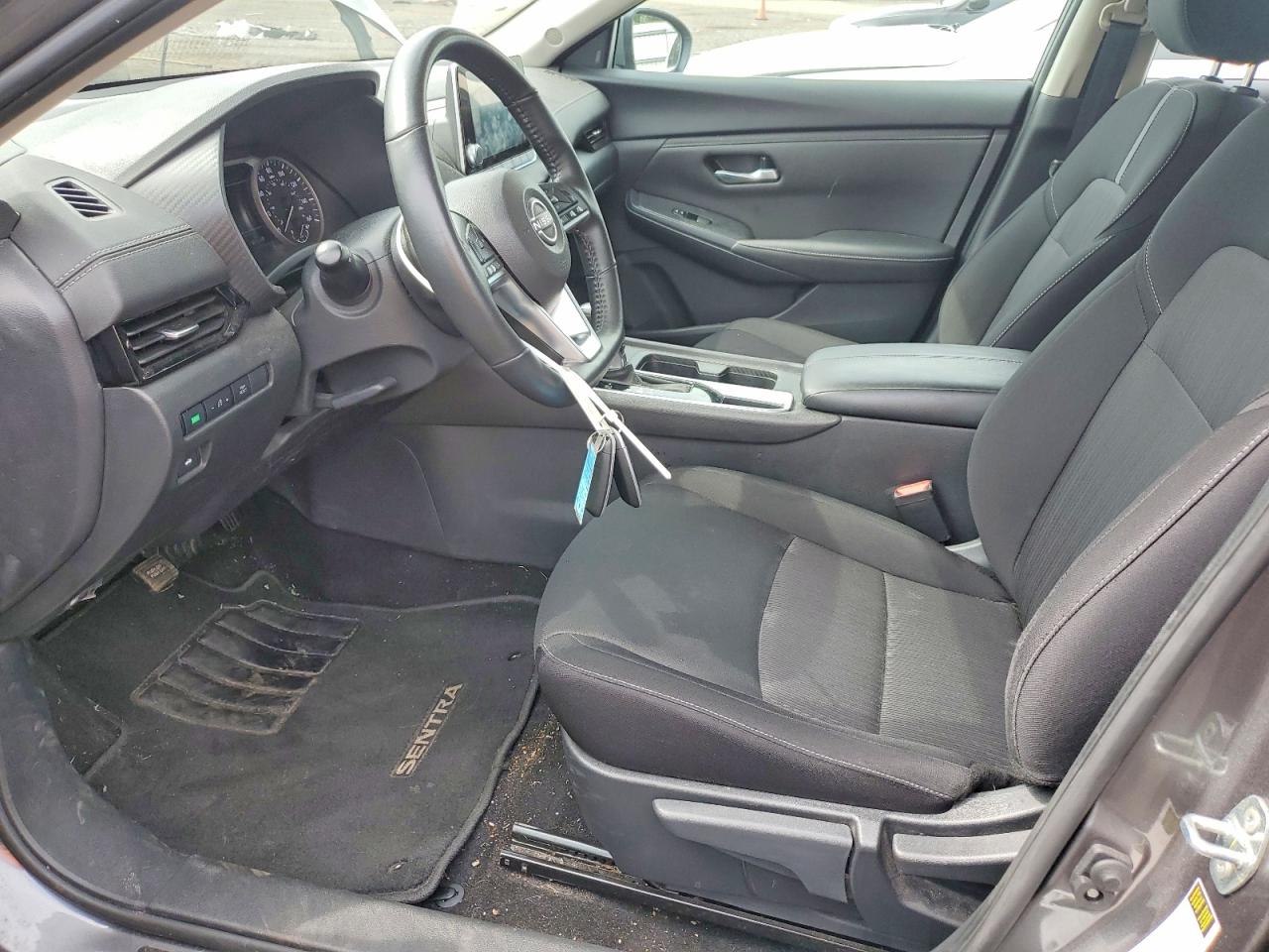 2024 NISSAN SENTRA