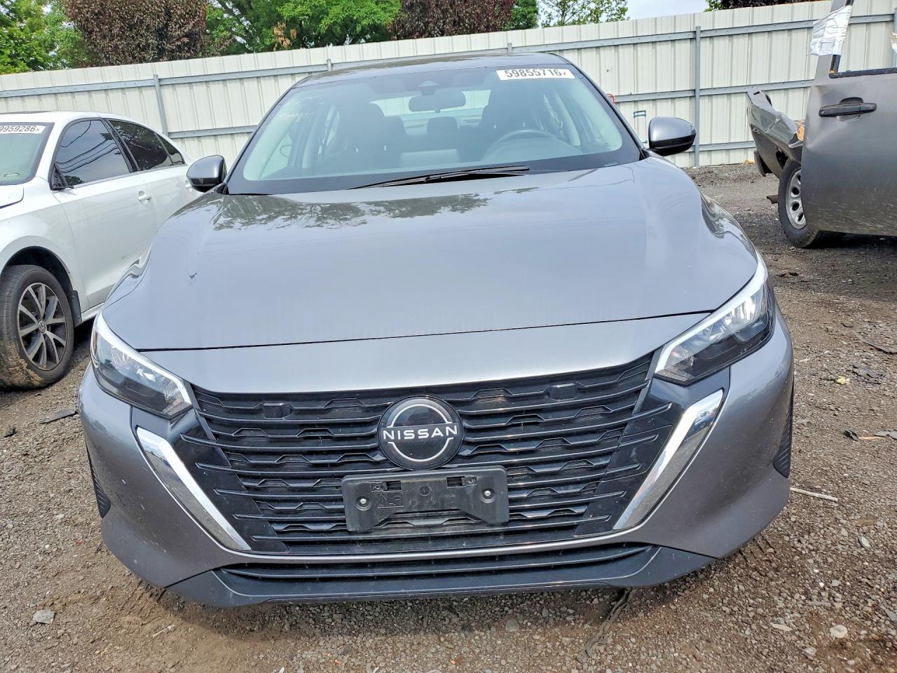 2024 NISSAN SENTRA