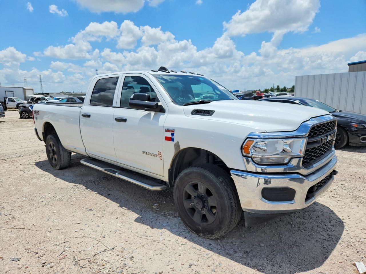 2022 RAM 2500