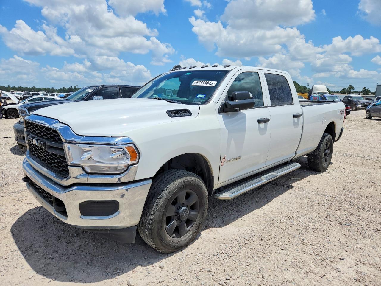 2022 RAM 2500