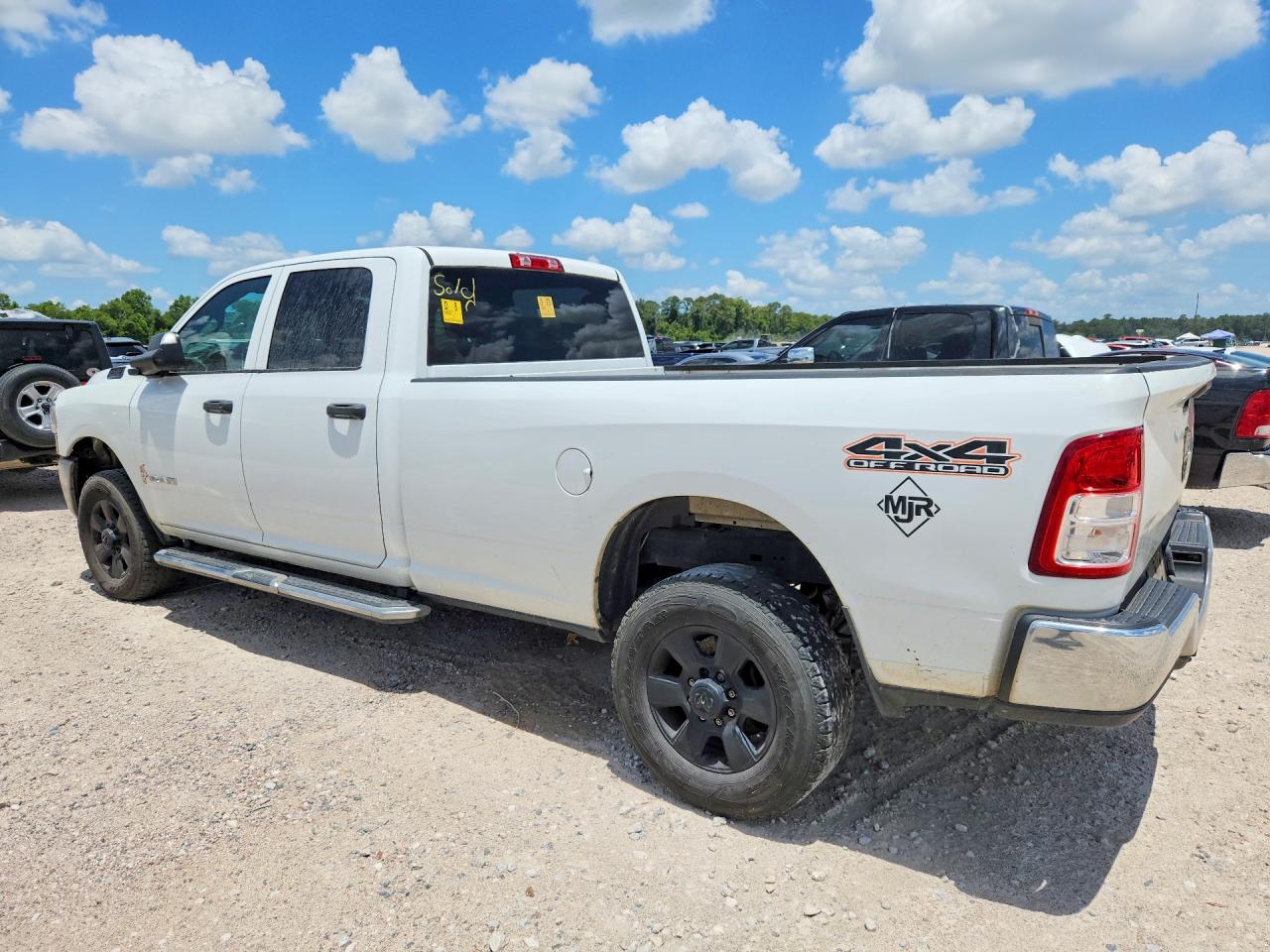 2022 RAM 2500