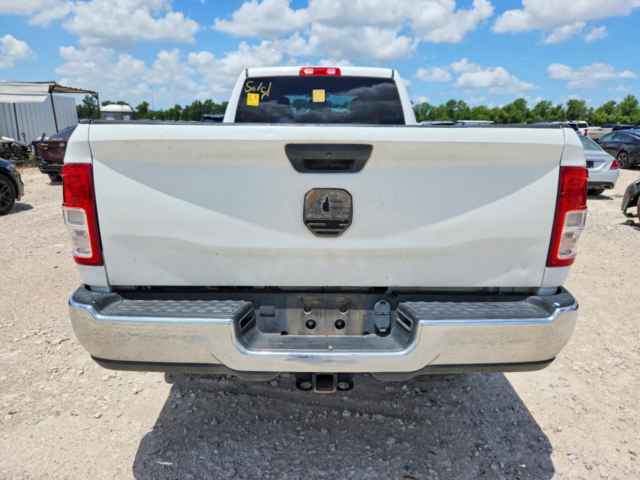 2022 RAM 2500