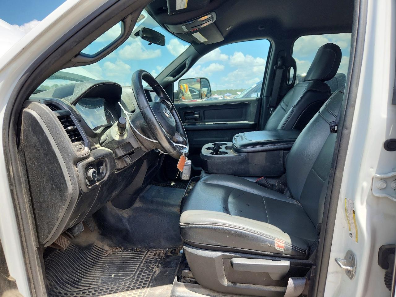 2022 RAM 2500