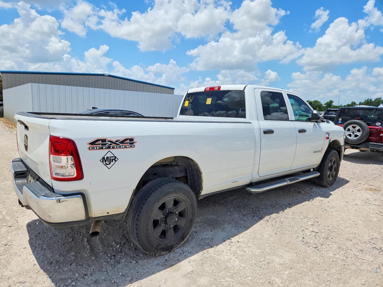 2022 RAM 2500