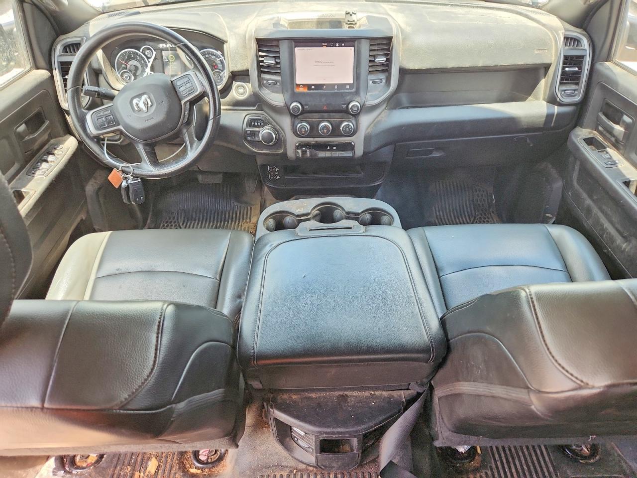 2022 RAM 2500