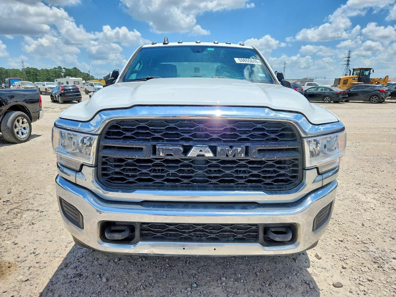2022 RAM 2500