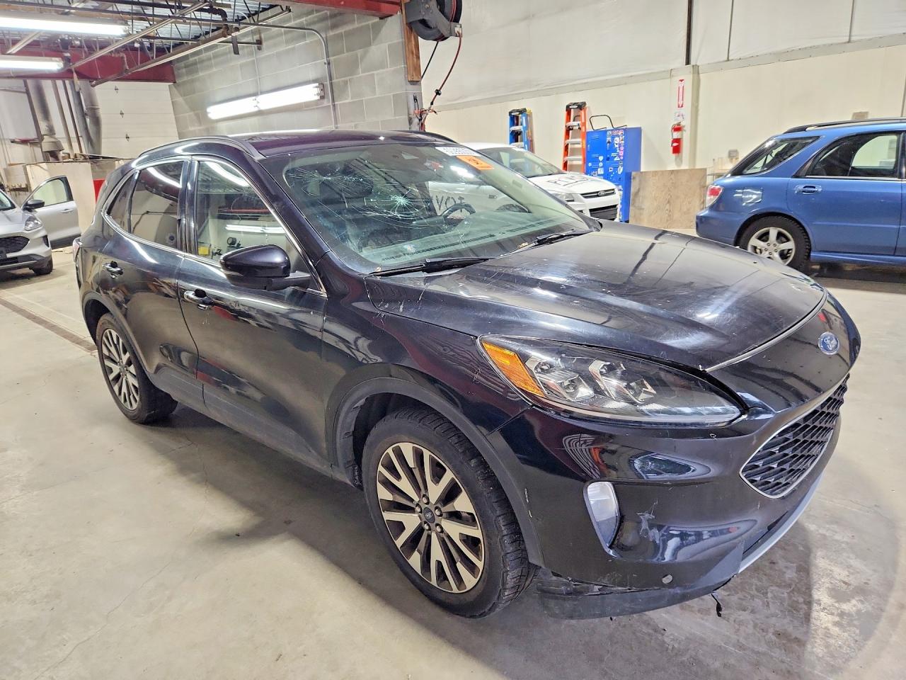 2020 FORD ESCAPE