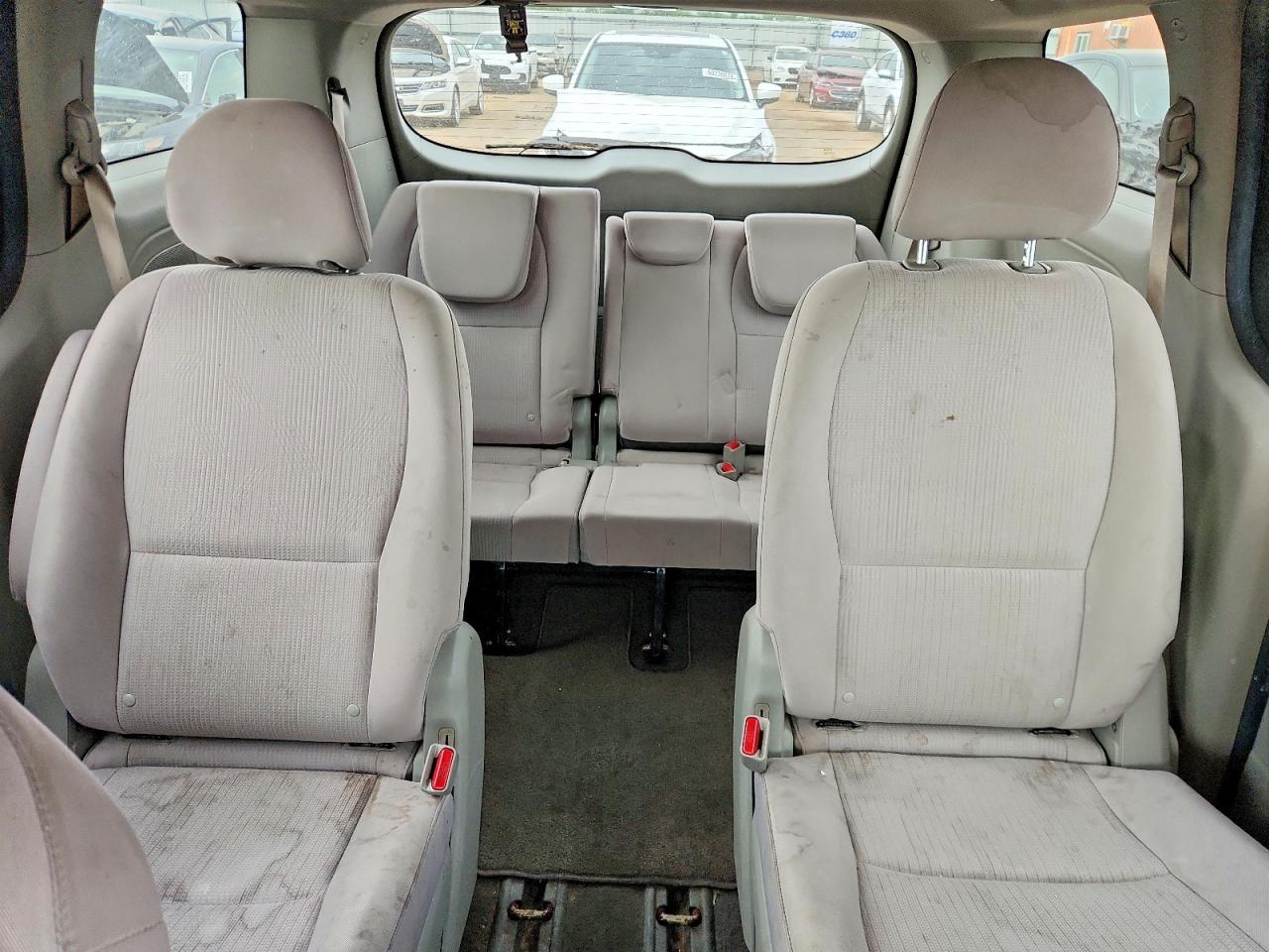 2019 KIA SEDONA