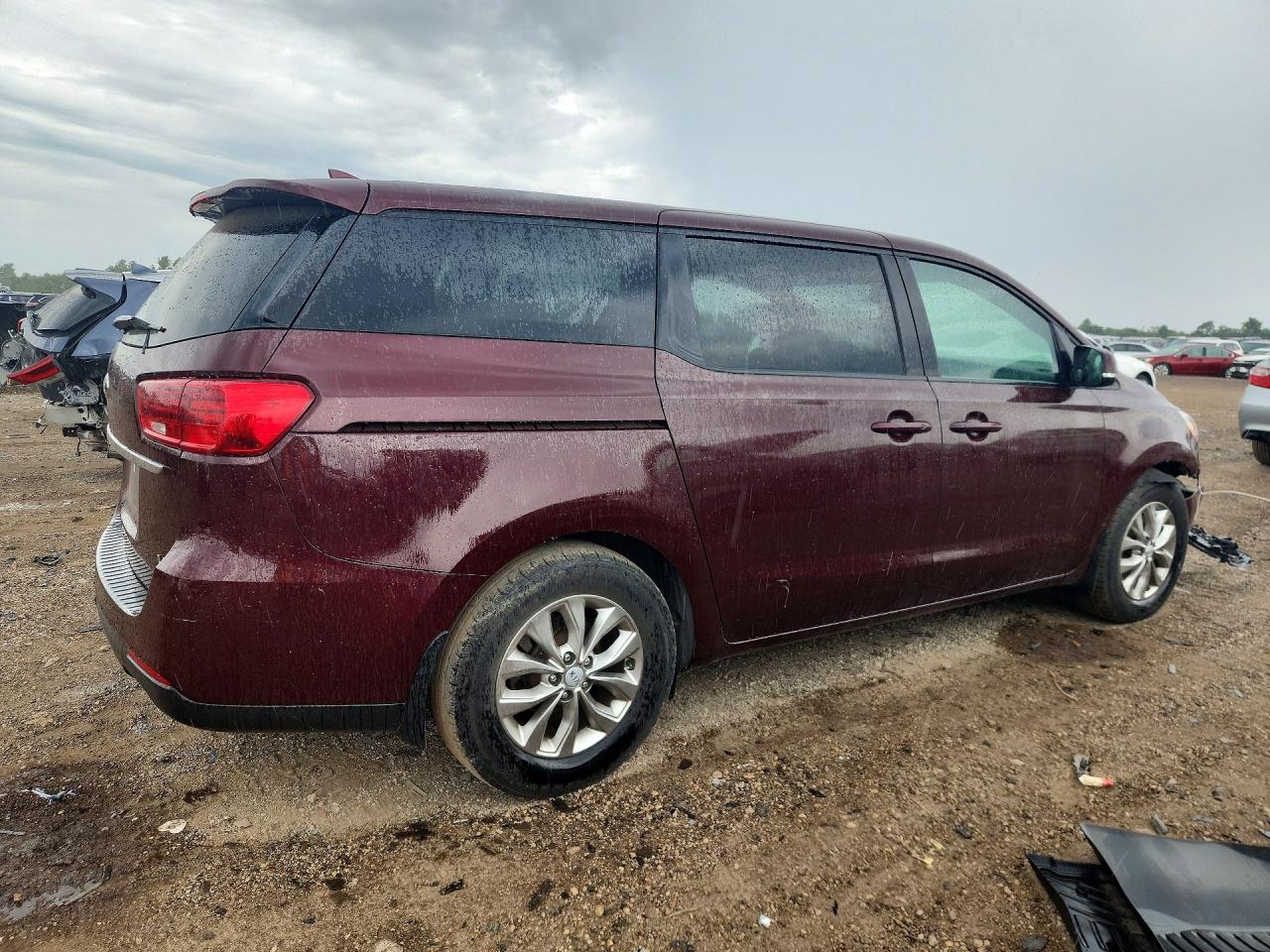 2019 KIA SEDONA
