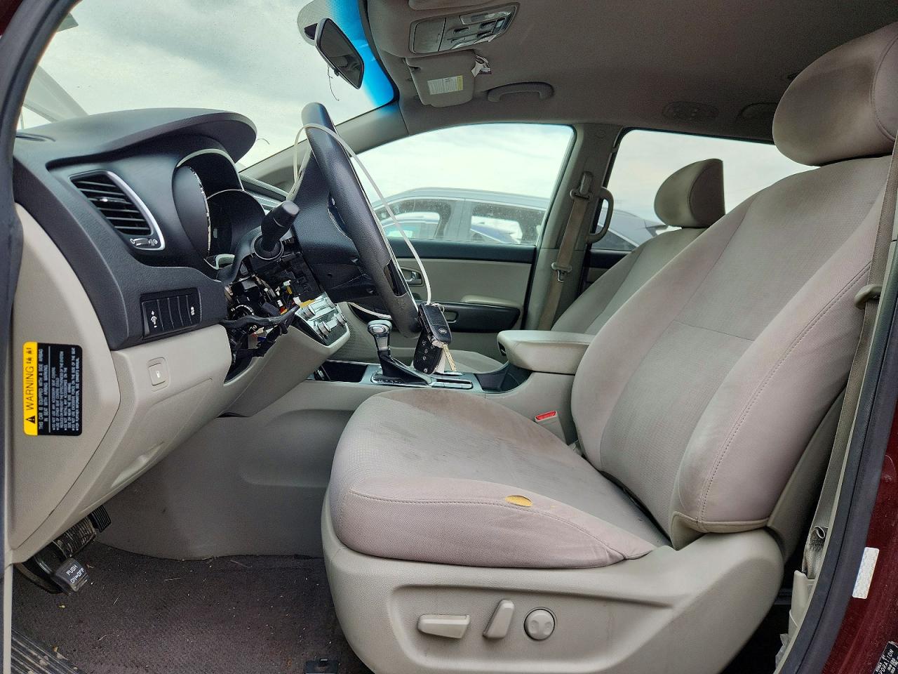 2019 KIA SEDONA