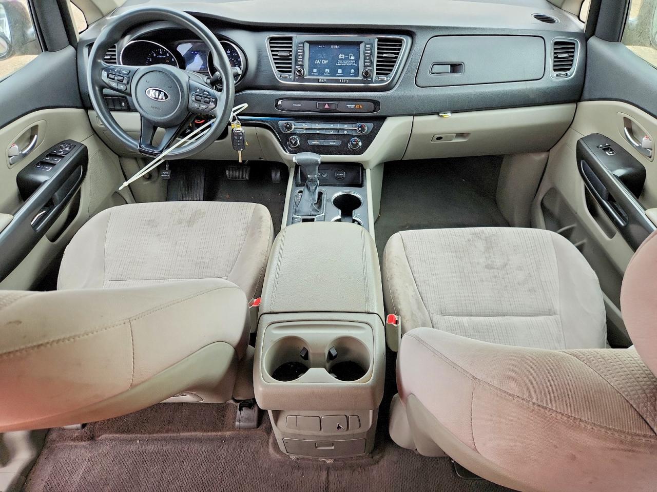 2019 KIA SEDONA