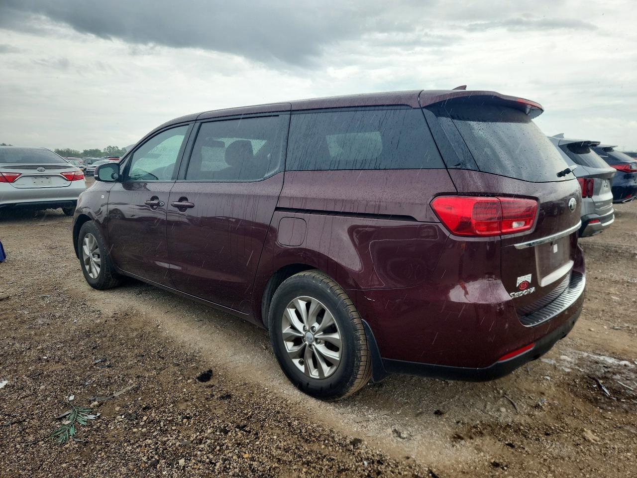 2019 KIA SEDONA