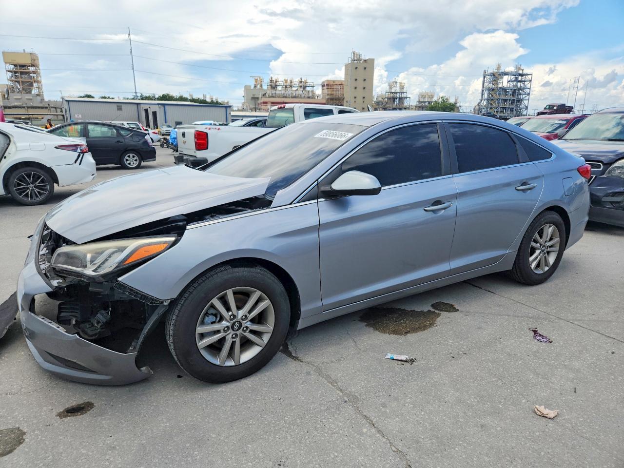 2016 HYUNDAI SONATA