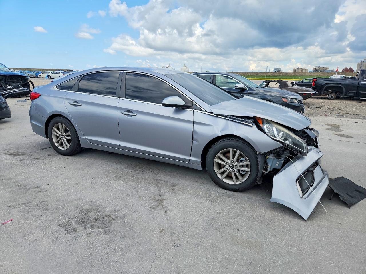 2016 HYUNDAI SONATA
